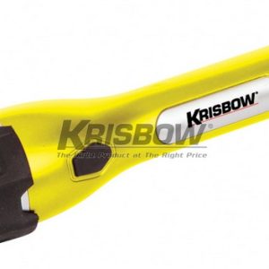 Senter LED Flashlight Krisbow 25LM 2XAA 10108011