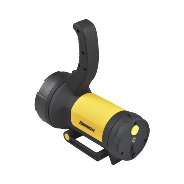 Senter Sorot Led Krisbow 200 LM Rechargeable - Image 4