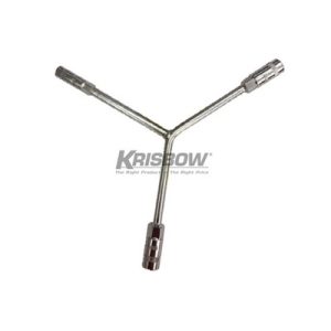 Y Socket Wrench 10X12X14MM Krisbow 10109071