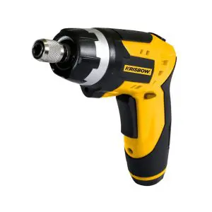 Cordless Screwdriver Krisbow 3.6V Ircs362