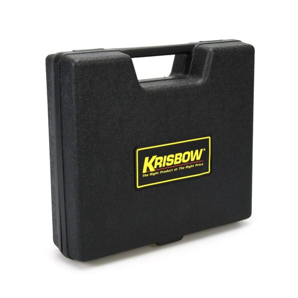 Cordless Screwdriver Krisbow 3.6V Ircs362 - Image 2