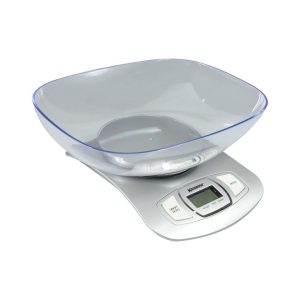 Timbangan Dapur Digital Krisbow 5 Kg / Bowl Pan 10110674
