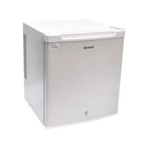 Lemari Es Thermoelectric Mini Fridge Krisbow 30L White 10111100