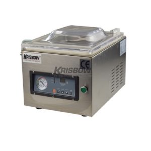 Auto Vacuum Packager 330X260MM 1 Sealing Krisbow 10112935