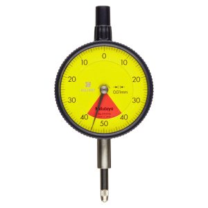 JARUM UKUR DIAL INDICATOR 4/0.1MM 2928F/2928S MITUTOYO 10001420