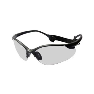 Kacamata Safety Spectacle Sporty With Nosepad Clear Krisbow 10119325