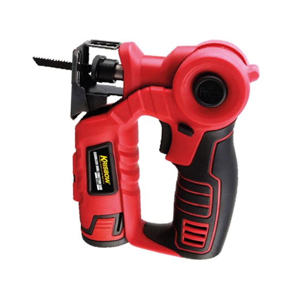 Mesin Gergaji Cordless Krisbow Jigsaw Dual Function 12V - Image 3