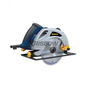 Circular Saw 185mm 1300W Krisbow 10130795