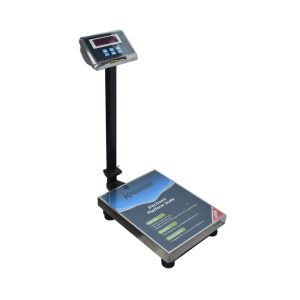 Timbangan Barang Digital Krisbow Dengan Tera 150 Kg