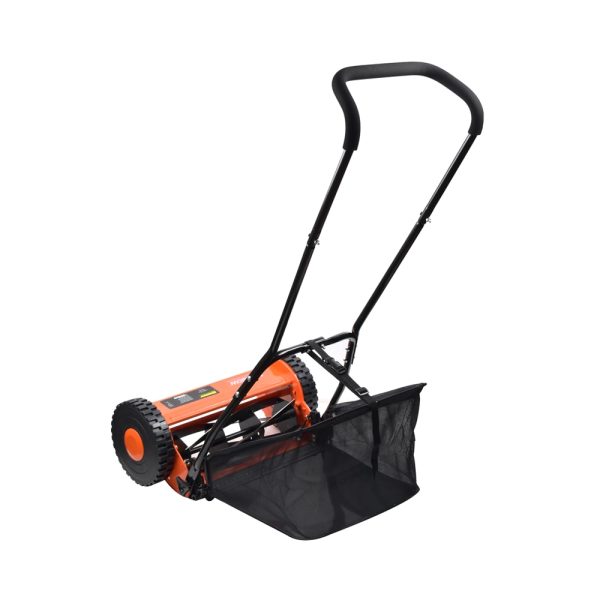 Mesin Potong Rumput Krisbow Lawn Mower Hand Push 15 Inch - Image 3