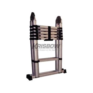 Tangga Ladder Telescopic Double Alum 3.8m Krisbow 10141260