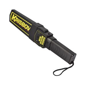 Hand Held Metal Detector Krisbow