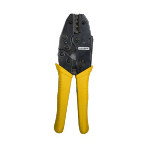 Tang Crimping Pliers 0.5-10MM2 Point Krisbow 10157132