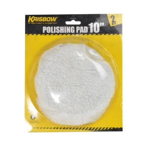 Wool And Sponge Untuk Polisher 10 Inch Krisbow 10157299