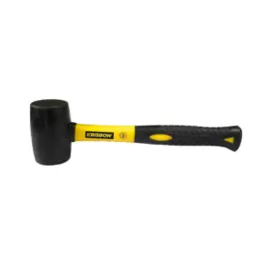 Palu Karet Rubber Hammer Krisbow 8 OZ