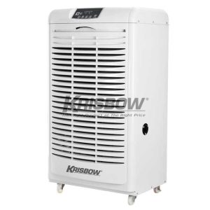 Dehumidifier 105L Swivelwheel Krisbow