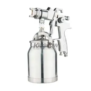 Spray Gun High Volume Krisbow 1.8MM With Cup