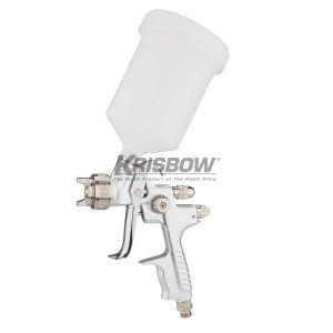 Spray Gun Medium Pressure Gravity Krisbow 1.3MM