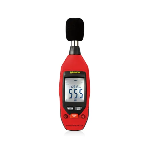 Sound Meter Digital Krisbow 35-130 Db - Image 3
