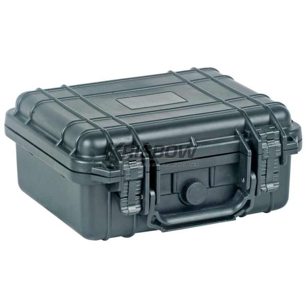 Tas Protective Case 265 x 225 x 125 mm Black Krisbow 10178664