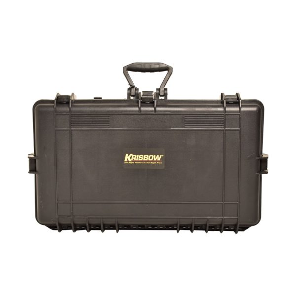 Tas Protective Case Krisbow 720 x 430 x 180 mm Black 10178670 - Image 2