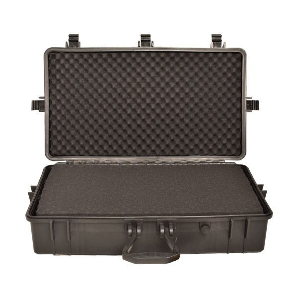 Tas Protective Case Krisbow 720 x 430 x 180 mm Black 10178670 - Image 5