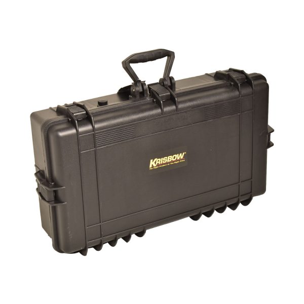 Tas Protective Case Krisbow 720 x 430 x 180 mm Black 10178670 - Image 4