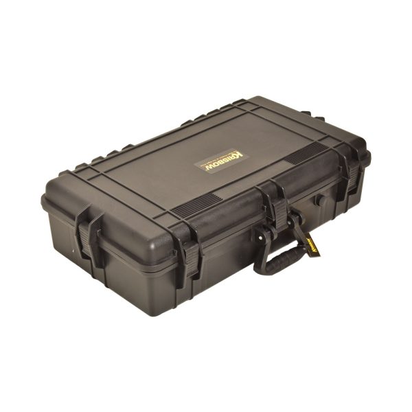 Tas Protective Case Krisbow 720 x 430 x 180 mm Black 10178670 - Image 3