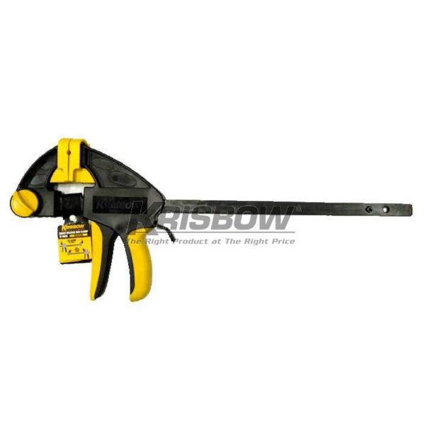 Quick Release Bar Clamp 24 Inch Krisbow 10184110