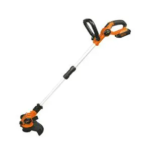 Mesin Pemotong Rumput Cordless Grass Trimmer Krisbow 230mm 18v