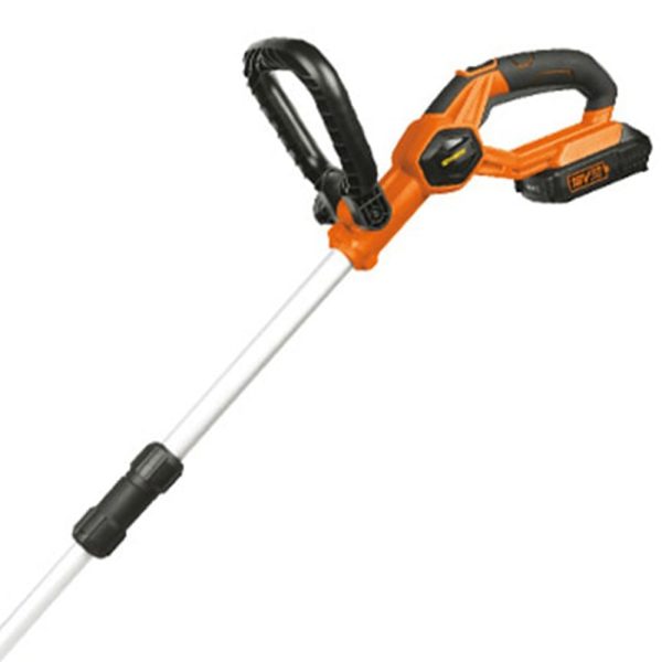 Mesin Pemotong Rumput Cordless Grass Trimmer Krisbow 230mm 18v