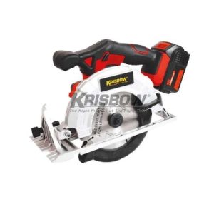 Cord. Circular Saw 165MM 18V ESC18-165C Krisbow 10205885