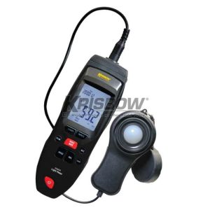 Light Meter LED 400,000 LUX Krisbow 10206578