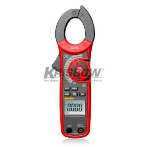 Tang Ampere Clamp Meter Krisbow AC/DC 1000A True RMS 10207849