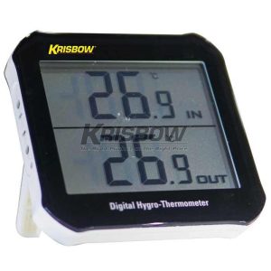 Thermo Hygrometer Dual 0-50 C/ 10-90 RH Krisbow 10207853
