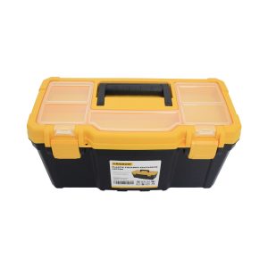 Plastic Toolbox Krisbow 40x21x20cm Lrptb4