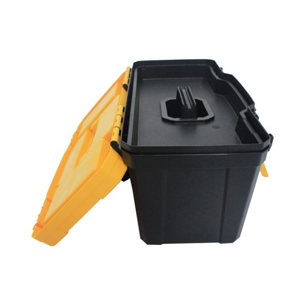 Plastic Toolbox Krisbow 40x21x20cm Lrptb4 - Image 7