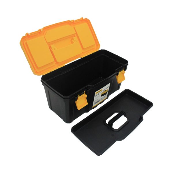 Plastic Toolbox Krisbow 40x21x20cm Lrptb4 - Image 6