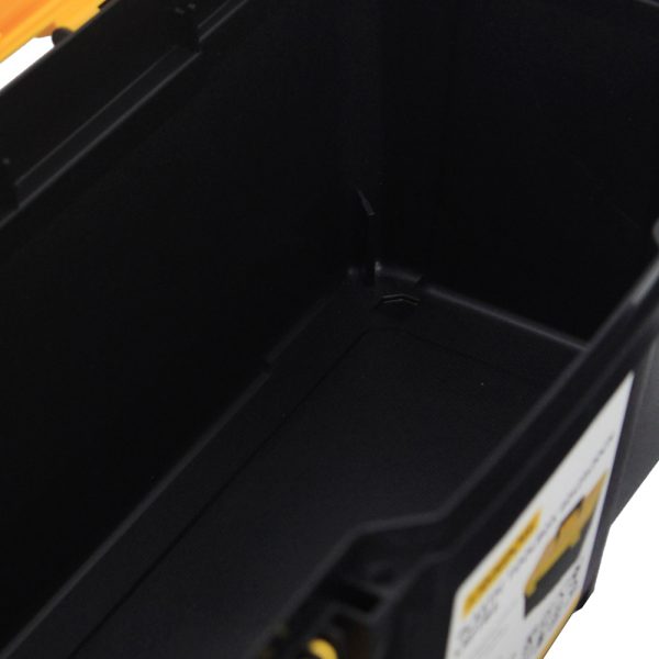 Plastic Toolbox Krisbow 40x21x20cm Lrptb4 - Image 5