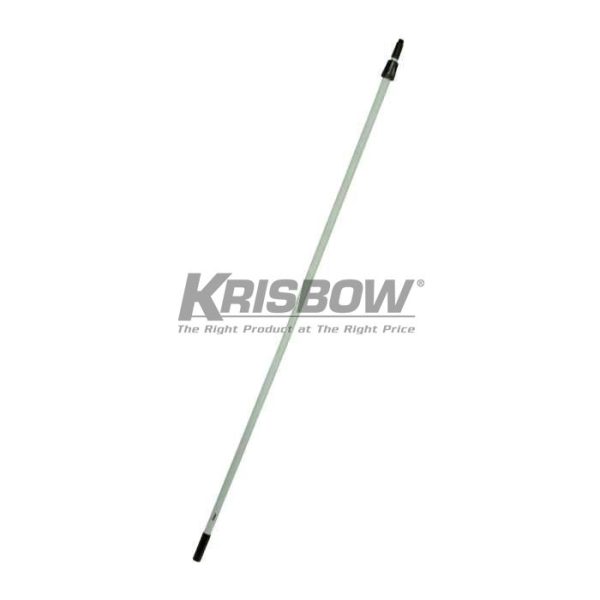 Drawtube Extension Handle 6M (181372) Krisbow 10208000