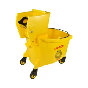 Ember pemeras Bucket Wringer Krisbow One Pail Yellow 36L (1429)