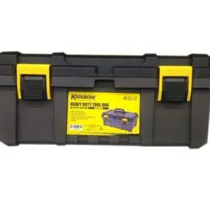 Heavy Duty Tool Box Krisbow 10209589