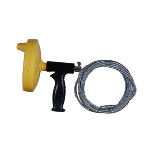 Drain Cleaner 6MMX5M Drum Auger Krisbow 10212633