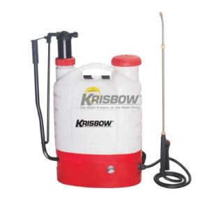 Knapsack Sprayer 16L 2IN1 Electricmanual Krisbow 10216254