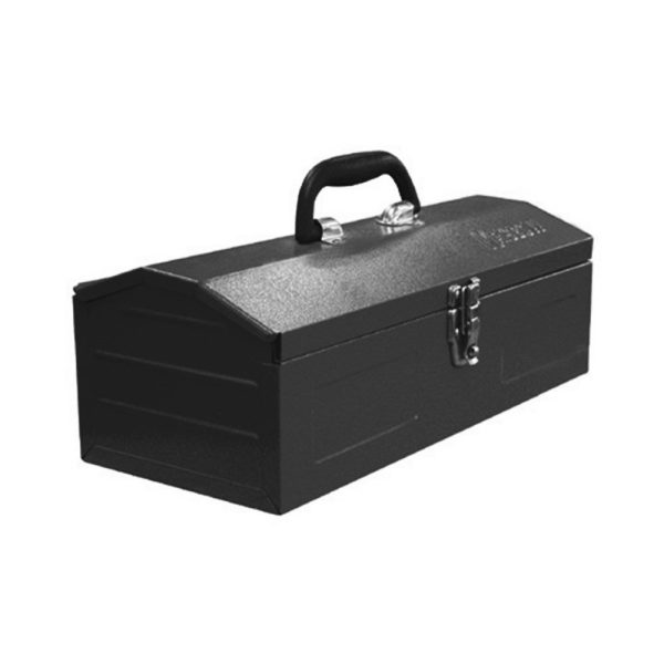 Kotak Perkakas Besi Krisbow Tool Box 420X175X140M - Image 3