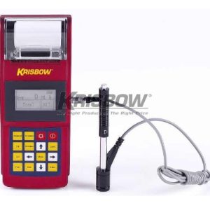 LEEB Hardness Tester With Impact D & Print Krisbow 10238107