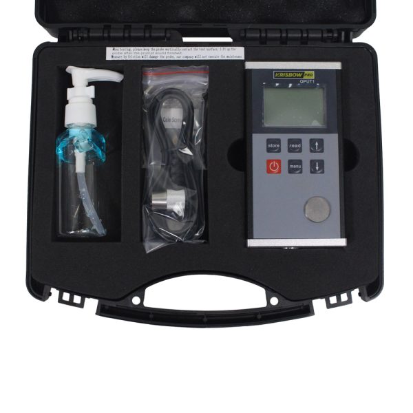 Ultrasonic Thickness Gauge Krisbow 10238110 - Image 5