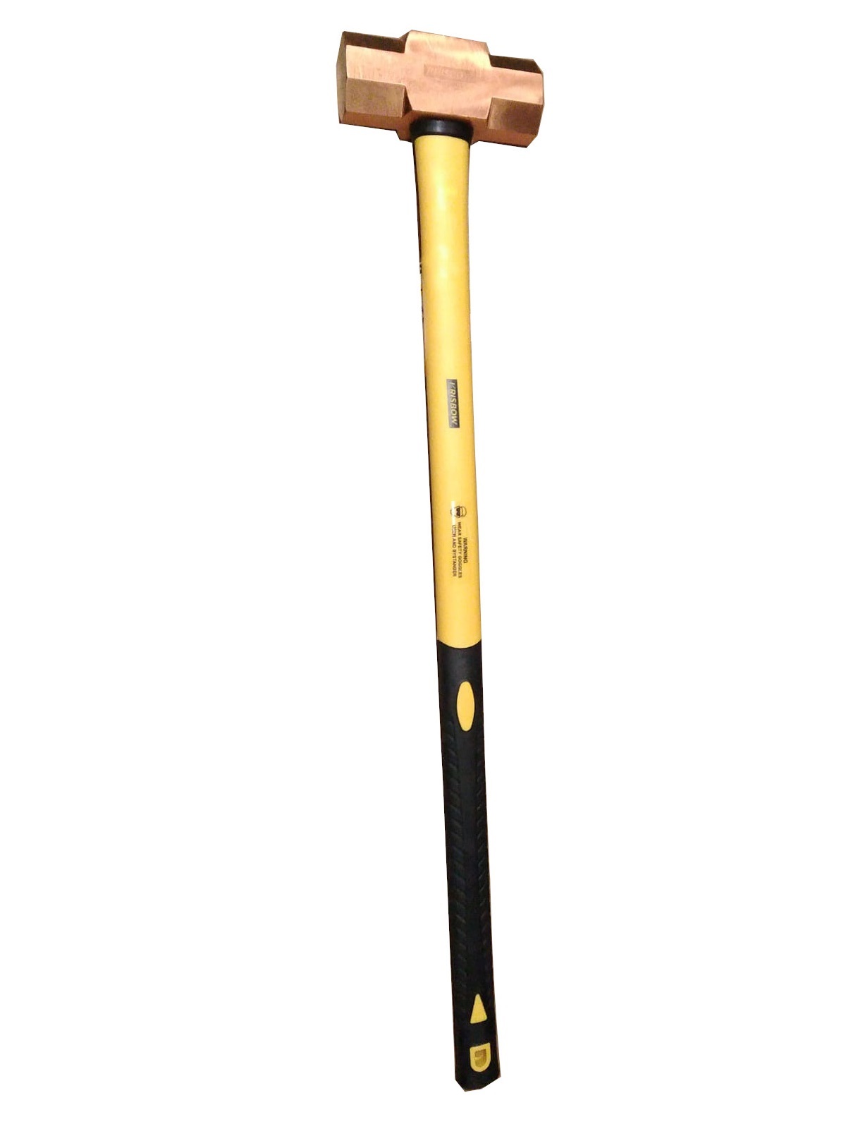 Palu Tembaga Copper Hammer 5 Kg Long Handle Krisbow LRCPH5