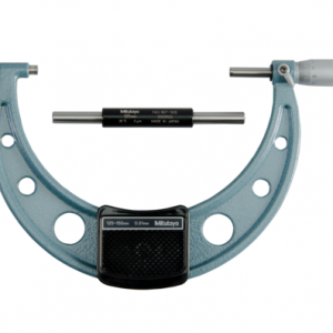 Outside Micrometer 125-150MM / 0.01MM Mitutoyo 103-142-10