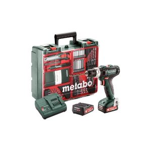 Set Bor Listrik Metabo Powermaxx SB 12 SET Workshop